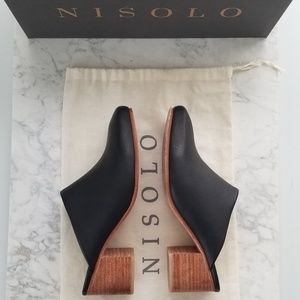 Nisolo Poloma Mules 8.5